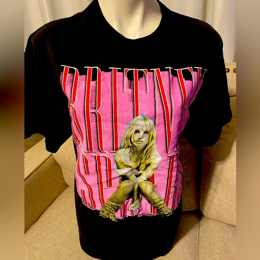 Britney Spears t-shirt